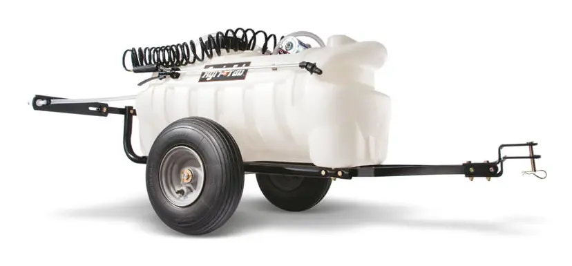AGRI-FAB MTD BOGSERAD SPRUTA