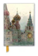 George Kossiakoff: St Vasily, Moscow (Foiled Journal)