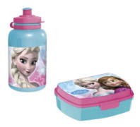 Frozen, Matlåda & Sportflaska