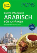 PONS Power-Sprachkurs Arabisch für Anfänger