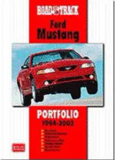 "Road and Track" Ford Mustang Portfolio 1994-2002