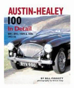 Austin Healey 100 In Detail