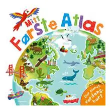 Mitt første atlas