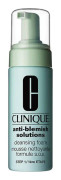  Clinique Anti-Blemish Solutions Cleansing Foam 125ml