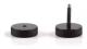 Fake Plugg - Svart- 8 mm