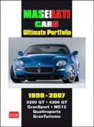 Maserati Cars Ultimate Portfolio 1999-2007