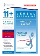 11+ Essentials Verbal Reasoning Practice Papers Book 1