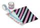 Sense - Glittertejp 4-Pack