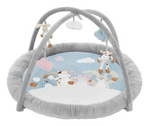Teddykompaniet Diinglisar Babygym (Grå)