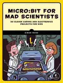 micro:bit for Mad Scientists (häftad, eng)