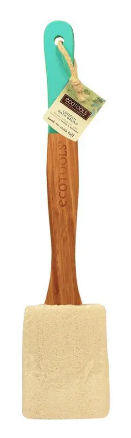 Ecotools Bamboo & Loofah Bath Brush