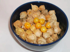 Tomatillo Pineapple Physalis Ixocarpa 5 st frön