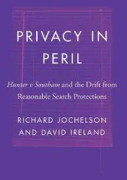 Privacy in Peril
