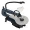 Figursågset 108 delar 125 W 252 mm
