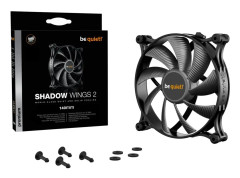 be quiet! ShadowWings 2 140mm