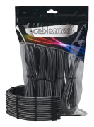  CableMod PRO ModMesh Cable Extension Kit - Carbon