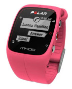 M400 med Pulssensor Rosa