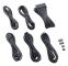  CableMod PRO ModMesh Cable Extension Kit - Carbon