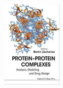 Protein-protein Complexes: Analysis, Modeling And Drug Design