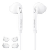 Samsung Original HeadPhones In-Ear Fit Hybrid EO-EG920BW i Vit Box