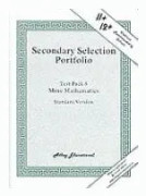 Secondary Selection Portfolio