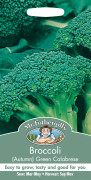 Broccoli 'Green Calabrese'