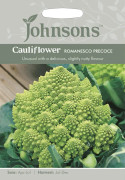Blomkål 'Romanesco Precoce'