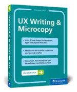 UX Writing & Microcopy
