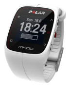 M400 med Pulssensor Vit