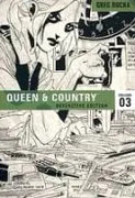Queen & Country The Definitive Edition Volume 3