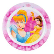 Kalas Tallrik Plast Disney Princess 22cm. rest 2
