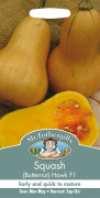 Squash(Butternut) 'Hawk F1'