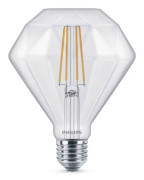 LED FILAMENT DIAMANT DIM E27 5W (40W)