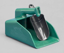 3 liter Inkl Spade