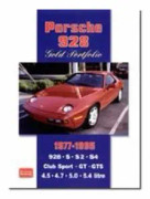 Porsche 928 Gold Portfolio 1977-1995