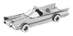 Metal Earth Batman: Batmobil Modellbyggsats i metall