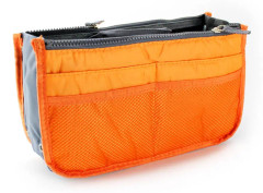 Bag in Bag Handväskinsats Väskinsats Orange Orang