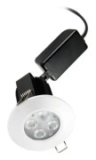 Synergy 21 LED recessed ceiling spot Prometheus minimax fire nw