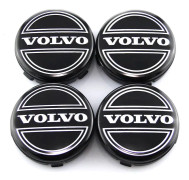 Volvo01- 64MM 4-pack Centrumkåpor Volvo