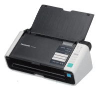 Panasonic KV-S1037-U - Dokumentskanner - Kontaktbildsensor (CIS) - Duplex - A4/Legal - 600 dpi - upp till 30 sidor/minut (mono) / upp till 30 sidor/m