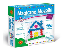 MAGICAL MOSAICS - CREATIVITY AND EDUCATION 120 006612