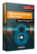 Franzis Verlag 67059, Röstförvrängningskit, Teknik, Pojke, 14 År