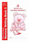 Nursery Writing Book 5