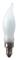 Jullampa LED E10 230V 0,6W Matt 2-pack