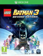 Lego Batman 3: Beyond Gotham (xbox one)