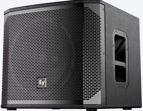 Electro Voice ELX200-12S PA-subwoofer Passiv 30.48 cm 12 tum 400 W 1 st