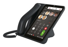 Jablocom Raven - Fast mobiltelefon - RAM 1 GB - microSD slot - LCD-skärm - 1 280 x 768 pixlar - front camera 0,3 MP