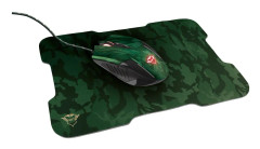 GXT 781 Rixa Camo Gaming Mus & Musmatta