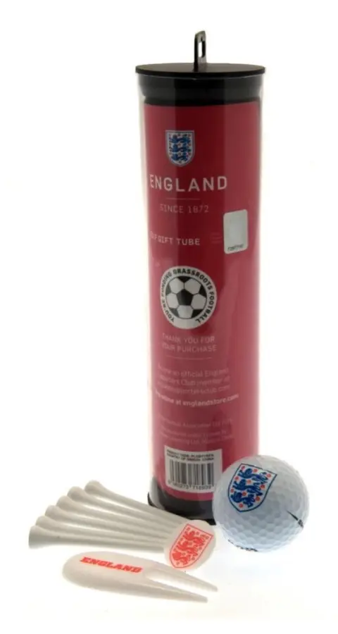 England FA Golfgåva
