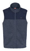 Trespass Leafminer Fleece Gilet för män